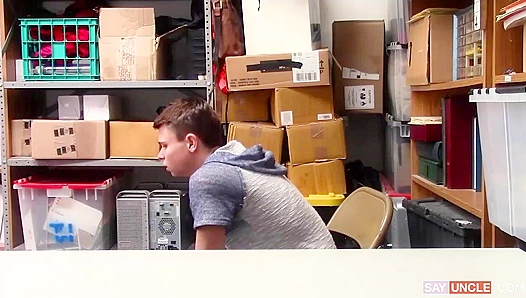 Drake Magnum Gets Wild withAustin Xander & Alex Killian - SayUncle Classic