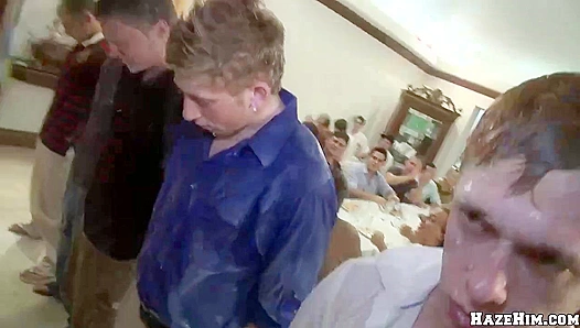 Mandingo Dicks - Gay Guys Having Wild Fun - Haze Him