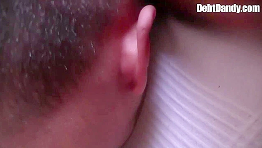 Debt Dandy - Baggy Jeans Dude Gets Fucked Hard in the Ass