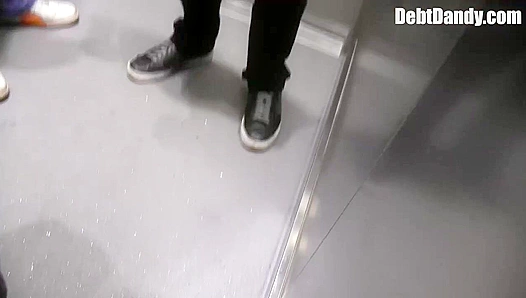 Debt Dandy - Baggy Jeans Dude Gets Fucked Hard in the Ass