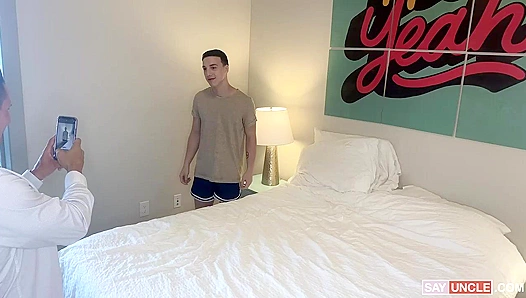 Troye Jacobs Catches Jax Thirio in the Bedroom for a Rough Family Punishment