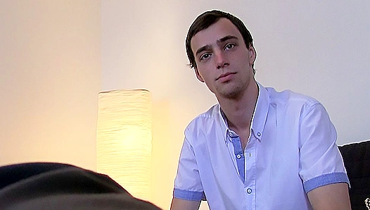 Bubble Booty Babe Gets a Massive Facial - Debt Dandy