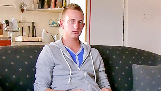 Dude Gratefully Takes a Massive Facial Like a True Slut - Debt Dandy