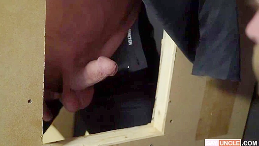 Deranged Priest Takes Perverted Jeremy London - A Forbidden Encounter