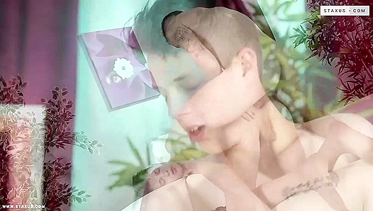 Tight Hole Treated - Mickey Rush Gets Loaded by Will Simon