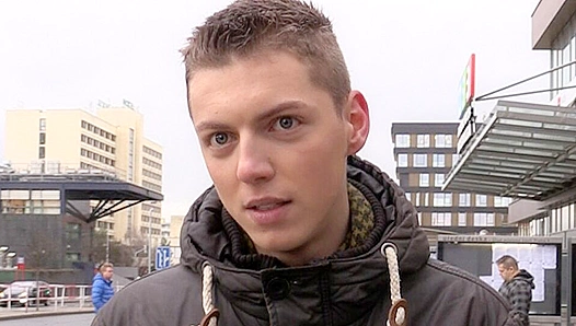 Hot Dude with Perfect Balls Fucked in Intense FPV - XXX Gay XXX