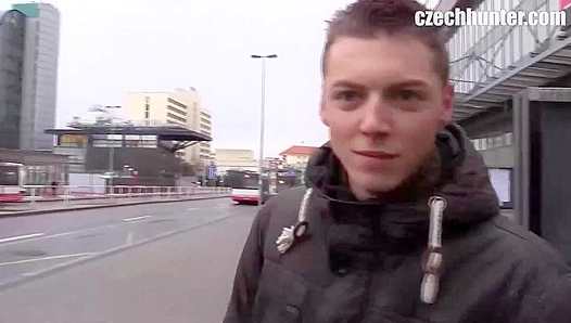 Hot Dude with Perfect Balls Fucked in Intense FPV - XXX Gay XXX