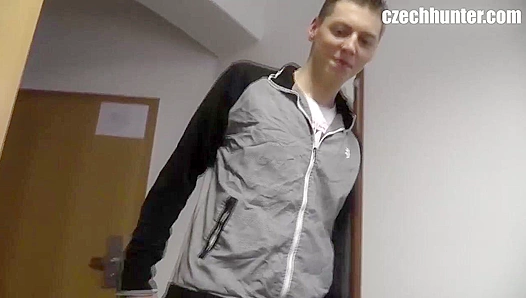 Hot Dude with Perfect Balls Fucked in Intense FPV - XXX Gay XXX