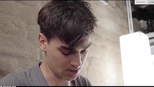 Bare Booty Blasting - Josh Evans & Patrik Roa