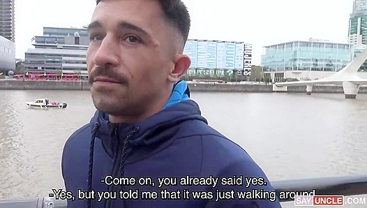 Shredded Latinos Suck and Fuck - Hot Amateur Action