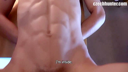 Ripped Guy Earns Big Bucks with Intense Anal Action - XXX Gay