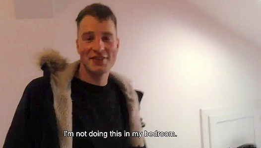 XXX Gay - Intense Fucking Ends with a Hot Facial