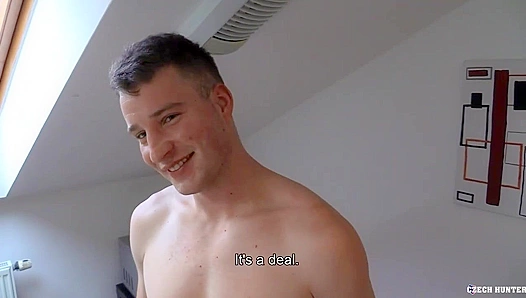 XXX Gay - Intense Fucking Ends with a Hot Facial