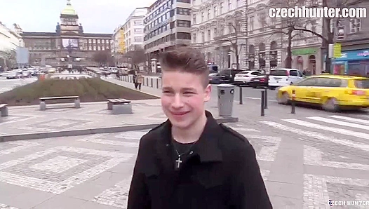 Stylish Euro Hottie Gets Pounded Hard - XXX Gay