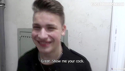 Stylish Euro Hottie Gets Pounded Hard - XXX Gay