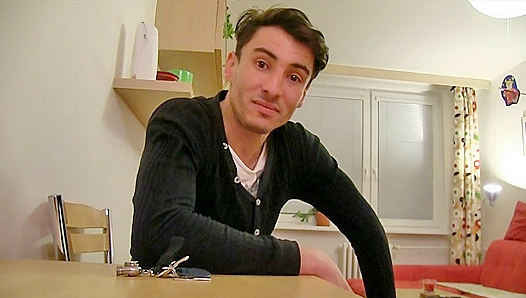 Debt Dandy - Shameless Gay Bottom Gets Power-Fucked Like a Slut