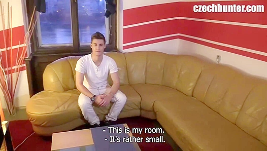 XXX Gay - Bubble Butt Amateur Craves Cum Swallowing Action