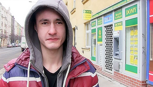 XXX Gay - Skinny Stud Gets Pounded Hard