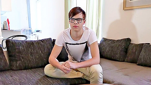 Debt Dandy - Helpless Geek Gets Fucked Hard in the Ass