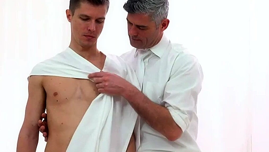 Elder Nicola's Wild Night with Missionary Boys