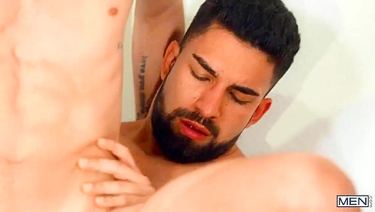 Felix Fox & Nick LA - Cosplay Cocks Meet for a Hot Drilling Session