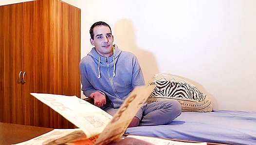 Debt Dandy - Pretty Dude Gets Hardcore Fuck-Punished