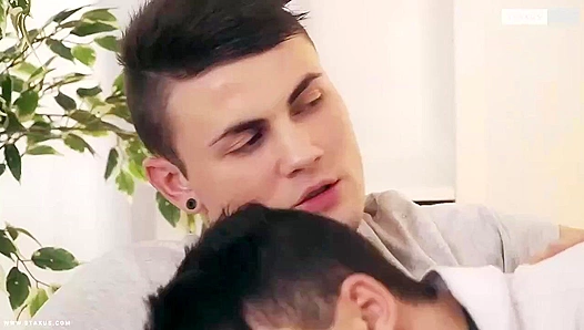Doctor's Orders - Jacob Waterhouse & Jeffrey Lloyd Seduce Nick Vargas - Gay XXX