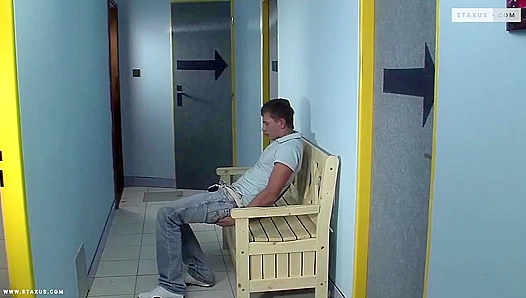 Marco Bon Phoenix Nails It in a Hot Gay Threesome - Gay XXX