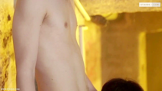 Hot Uniformed Firefighters Johnny Cherry & Thomas South Fuck Hard - Gay XXX