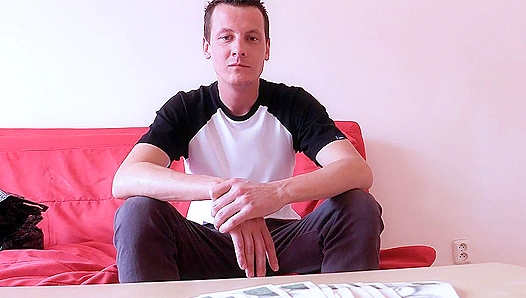 Bubble Butt Beauty Takes a Hot Creampie - Debt Dandy