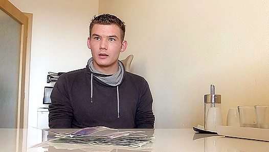 POV Domination - Hairy Hole Humiliated by Debt Dandy