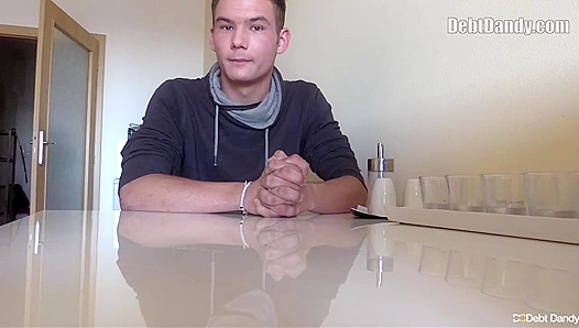 POV Domination - Hairy Hole Humiliated by Debt Dandy