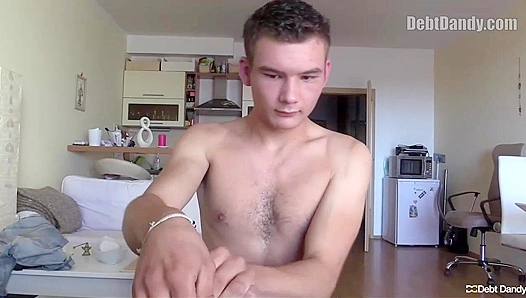 POV Domination - Hairy Hole Humiliated by Debt Dandy