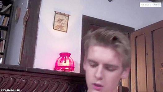 Twink Temptation - Jacob Waterhouse & Kris Blent's Hot Anal Adventure - Gay XXX