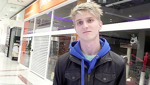 Blond Twink Gets Pounded Anally by XXX Gay