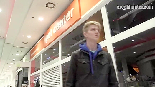 Blond Twink Gets Pounded Anally by XXX Gay