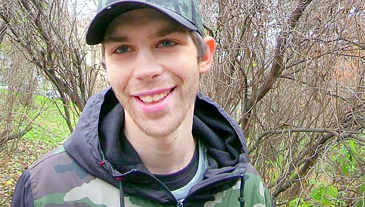 Shocking Pleasure - Hot Electrician Rides Dick & Cums Hard - XXX Gay