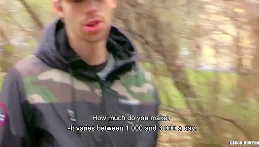 Shocking Pleasure - Hot Electrician Rides Dick & Cums Hard - XXX Gay