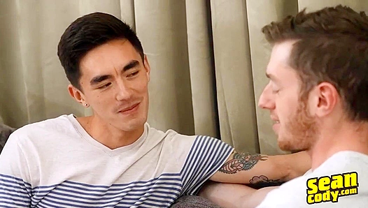 Jake Klerin & Cody Seiya - Un forgettable Bareback Encounter