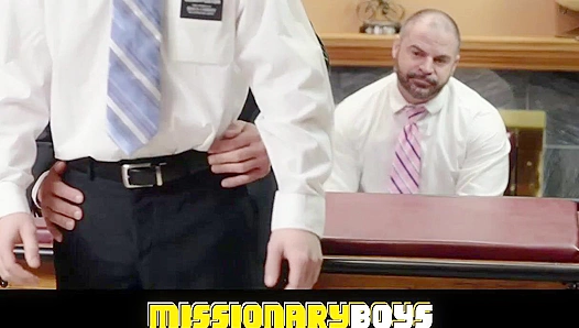 Hairy Ass Drilling with Barely Legal Elder Foster