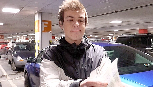 Hairy Czech Hunk Gets Fucked Hard From Behind