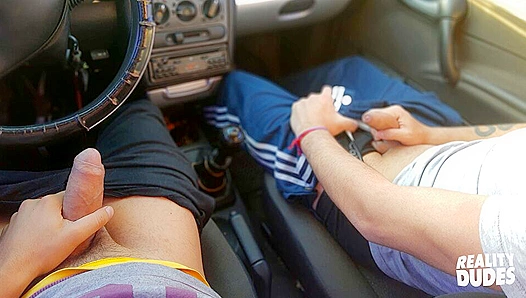 Straight Dude's Bubble Butt Gets Fucked Raw - Reality Dudes