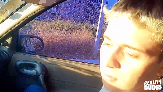 Straight Dude's Bubble Butt Gets Fucked Raw - Reality Dudes