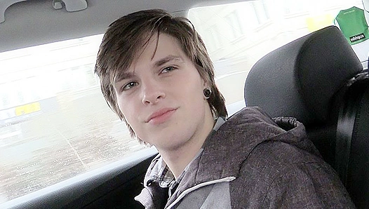 Pretty Boy Gets a Massive Facial from XXX Gay