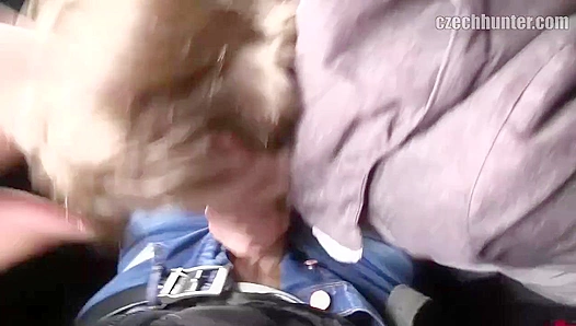 Pretty Boy Gets a Massive Facial from XXX Gay