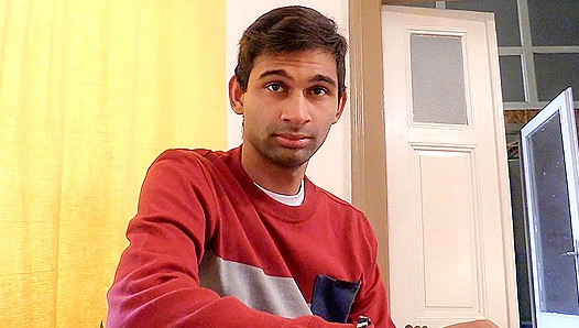 Debt Dandy - Indian Dude Takes It Hard Up the Ass