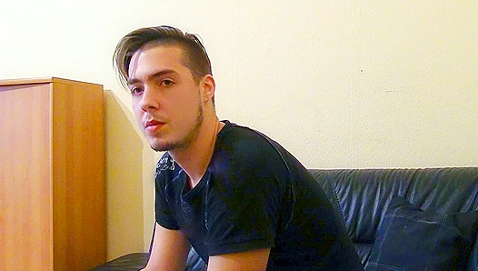 Debt Dandy - Money-Hungry Hottie Takes It Up the Ass