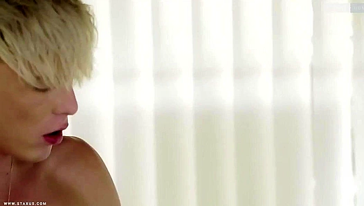 Kris Blent & Lucas Drake Take On Ray Mannix's Massive Cock - Gay XXX