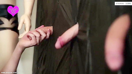 Martin Rivers Can't Resist Andy Scott's Unforgettable Cock - Gay XXX