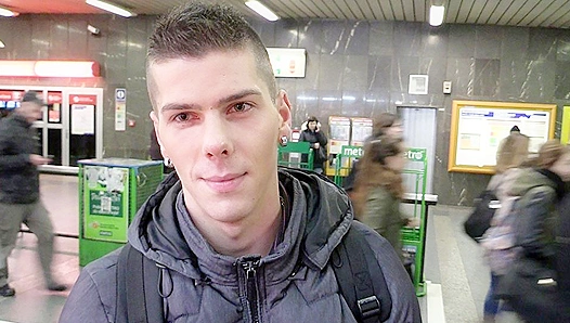 Hardcore Bum Bang - Czech Cutie Gets Fucked Fierce - XXX Gay